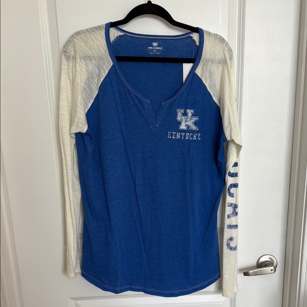 Kentucky Wildcats Long Sleeve